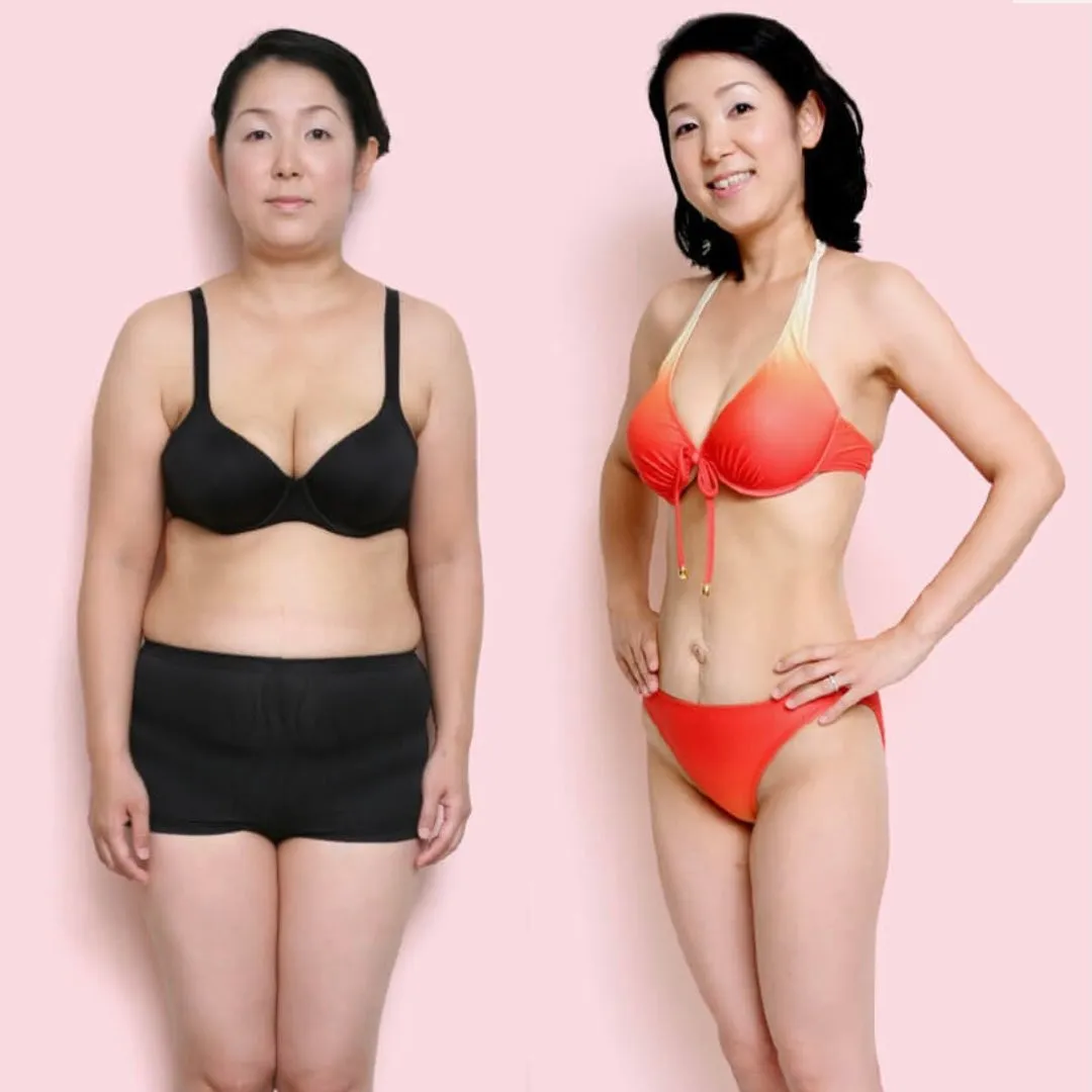 ◆体重−12.8kg◆